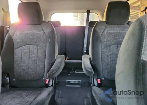 2011 Buick Enclave Cx z USA, uszkodzony, nr VIN 5GAKRAED5BJ262370